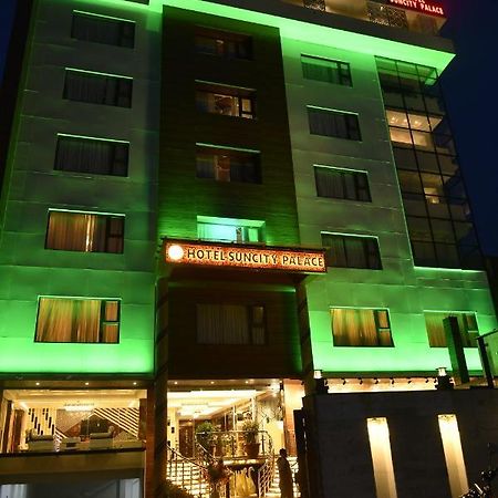 Hotel Suncity Palace Katihar Екстер'єр фото