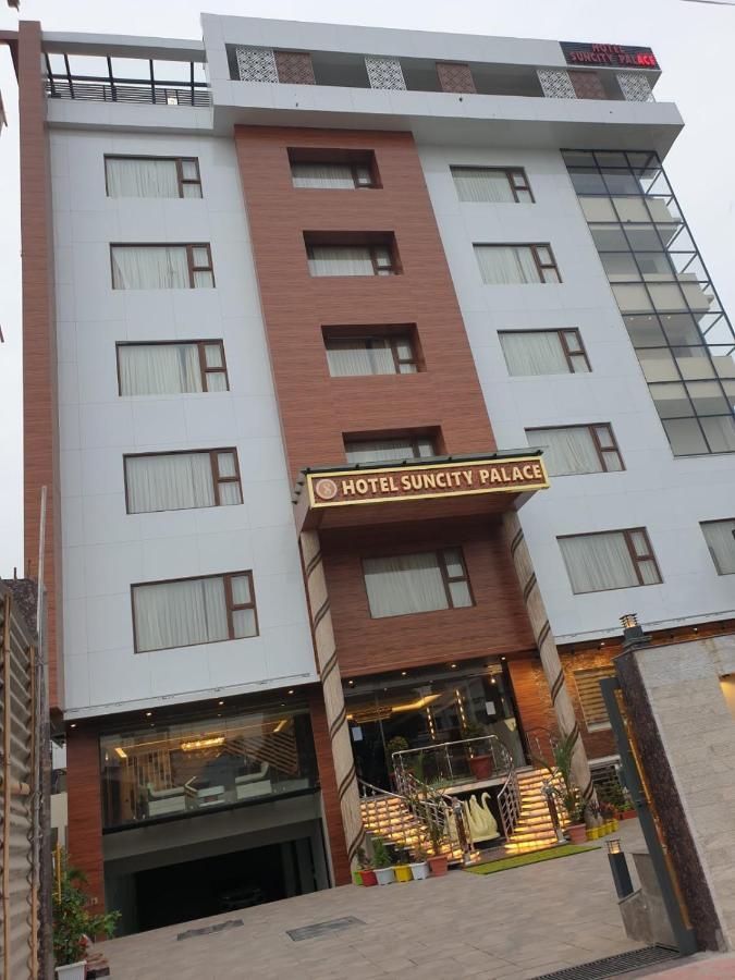 Hotel Suncity Palace Katihar Екстер'єр фото