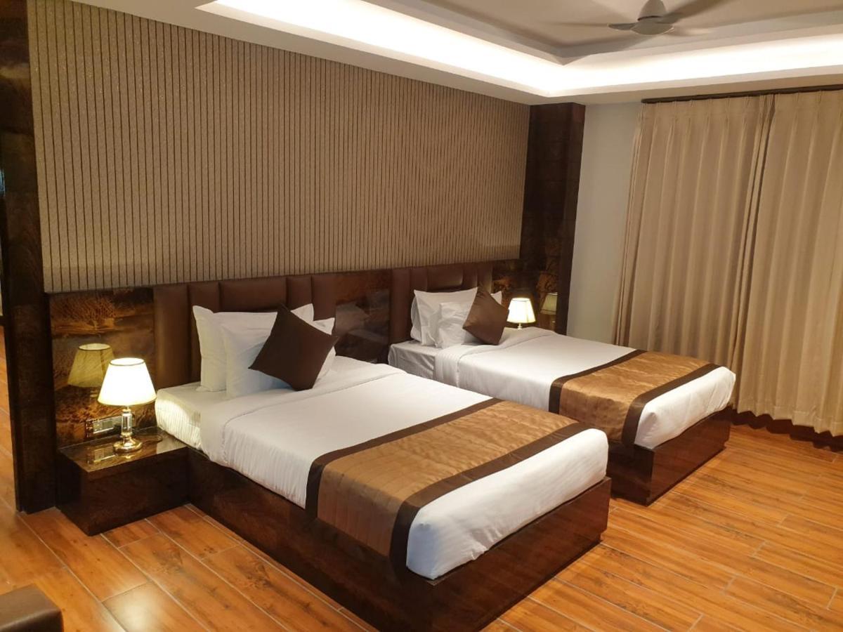 Hotel Suncity Palace Katihar Екстер'єр фото