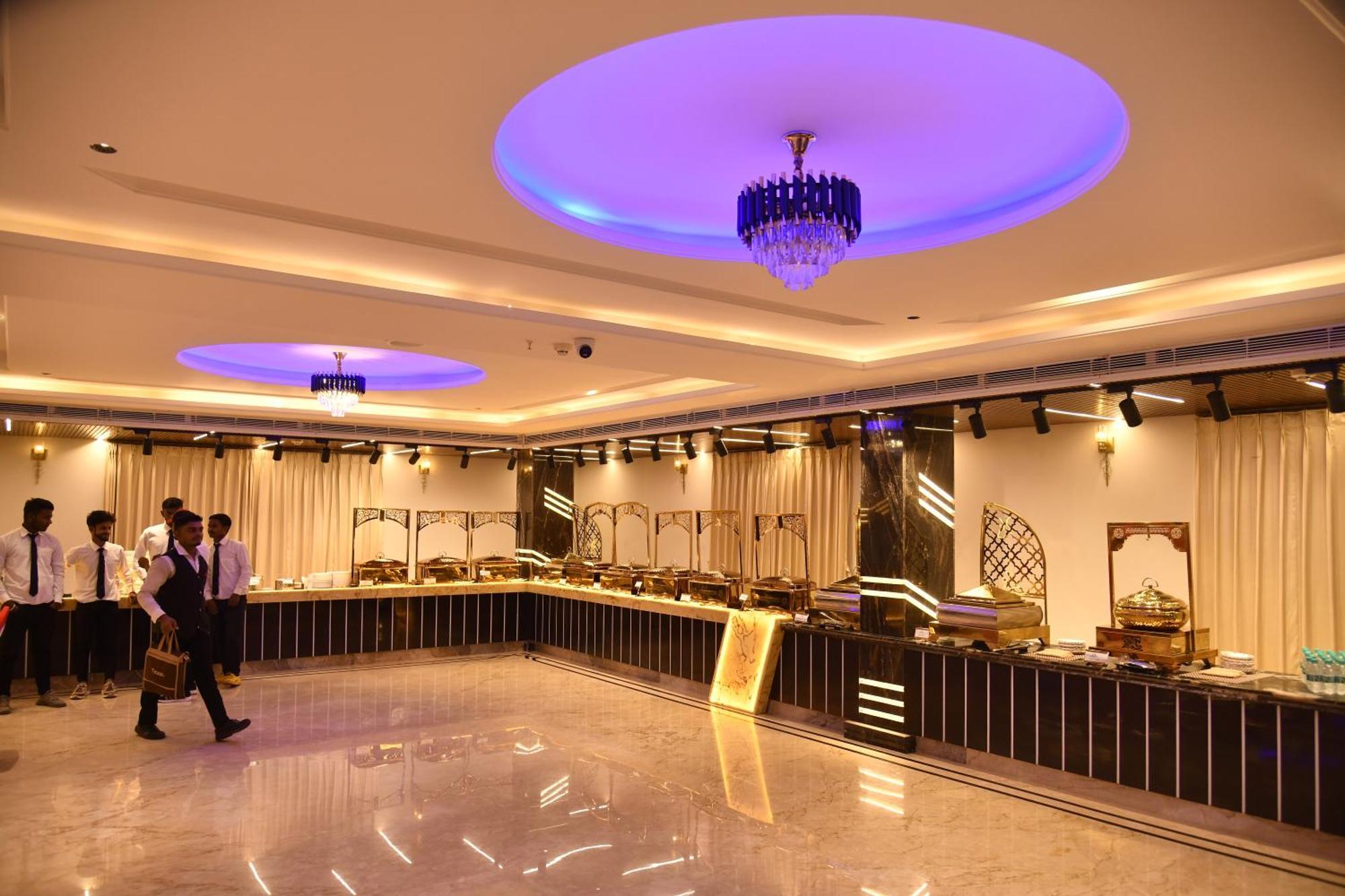 Hotel Suncity Palace Katihar Екстер'єр фото
