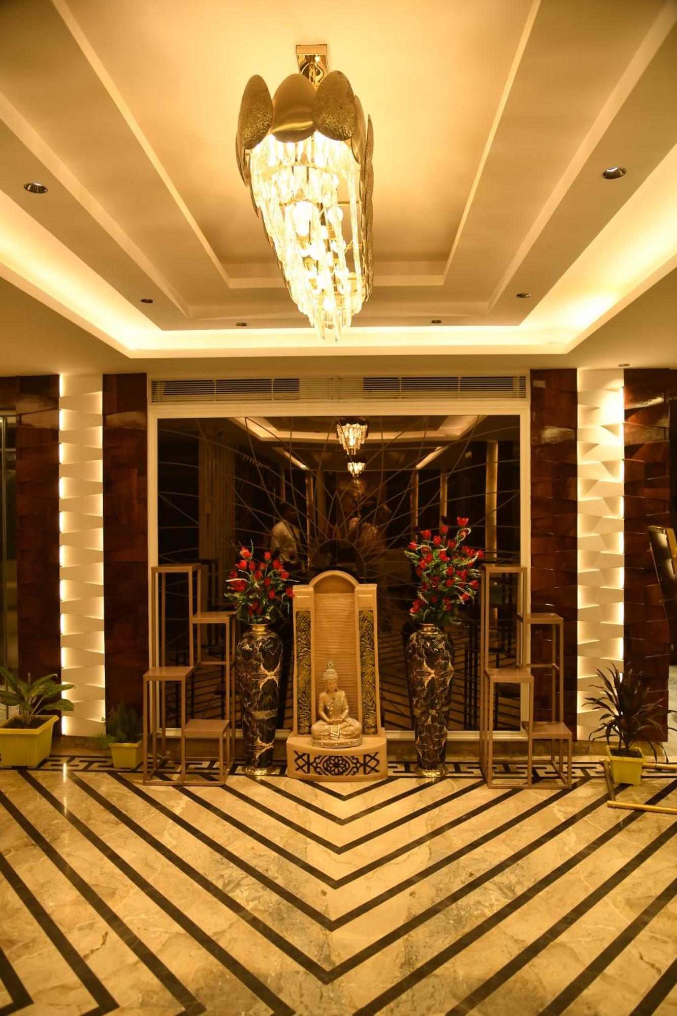 Hotel Suncity Palace Katihar Екстер'єр фото